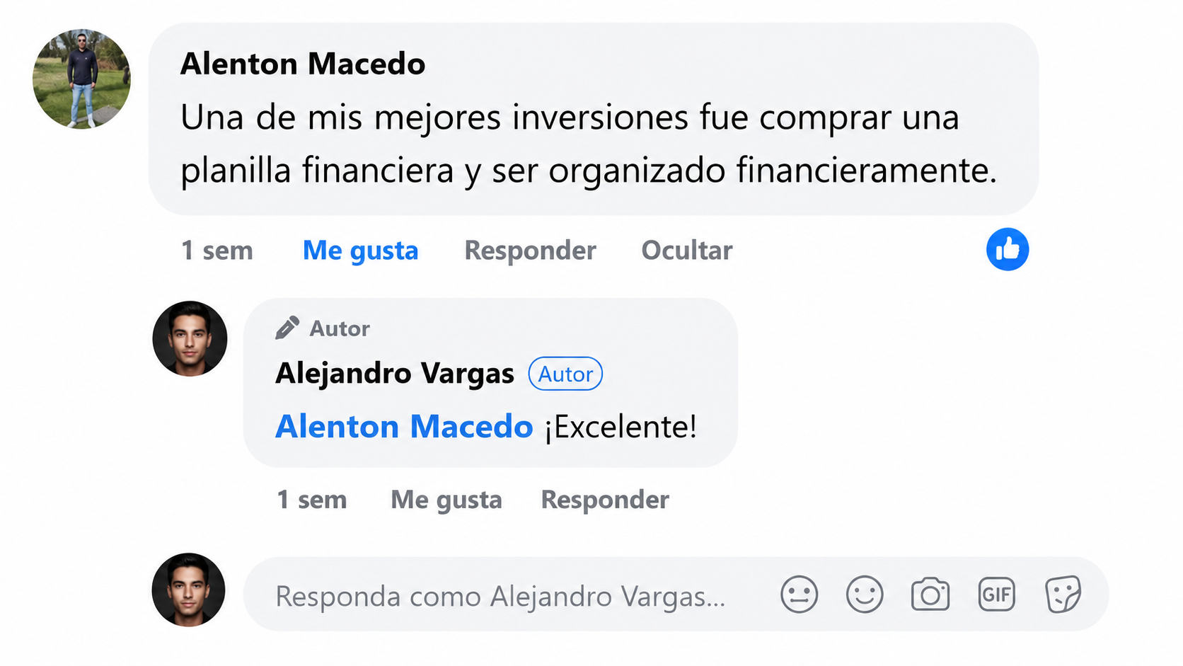 Testimonio