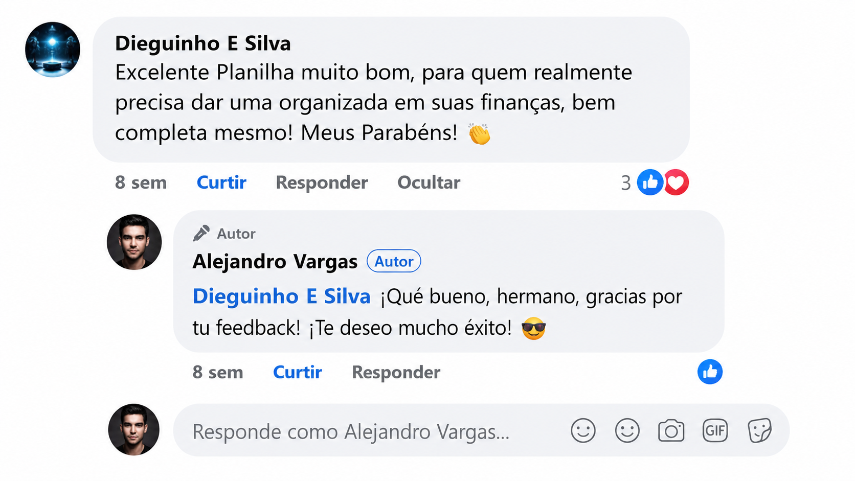 Testimonio